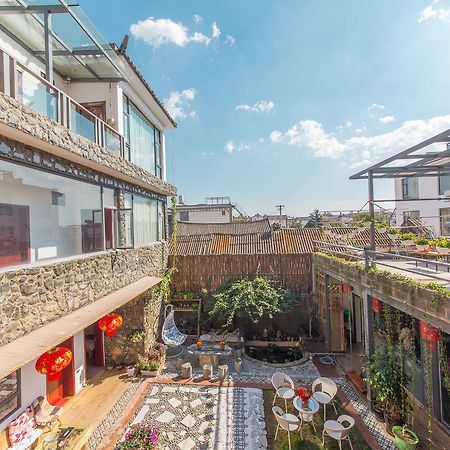 Mengyuanju Boutique Inn Dali  Exterior photo