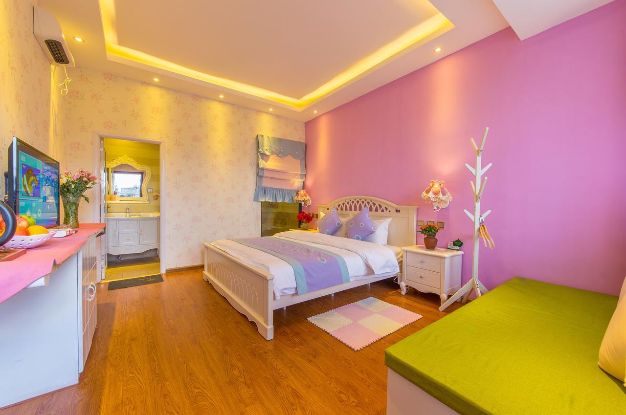 Mengyuanju Boutique Inn Dali  Exterior photo