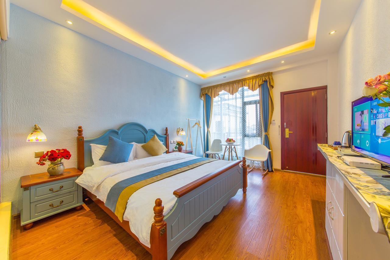 Mengyuanju Boutique Inn Dali  Exterior photo