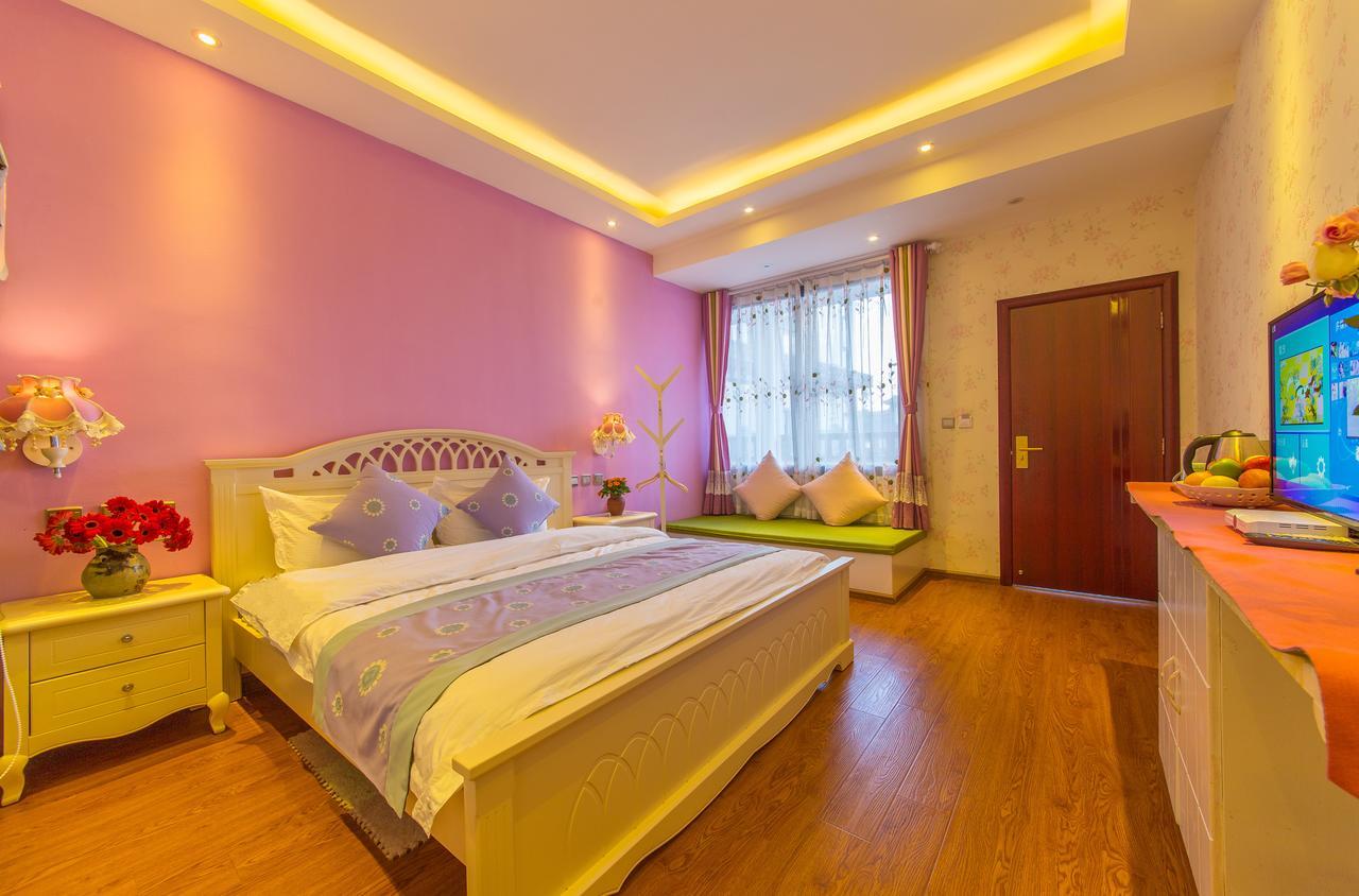 Mengyuanju Boutique Inn Dali  Exterior photo