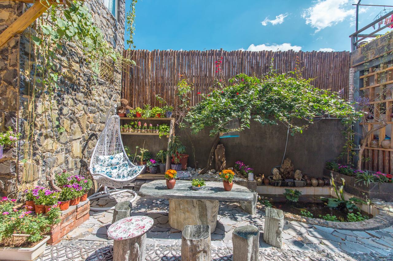 Mengyuanju Boutique Inn Dali  Exterior photo