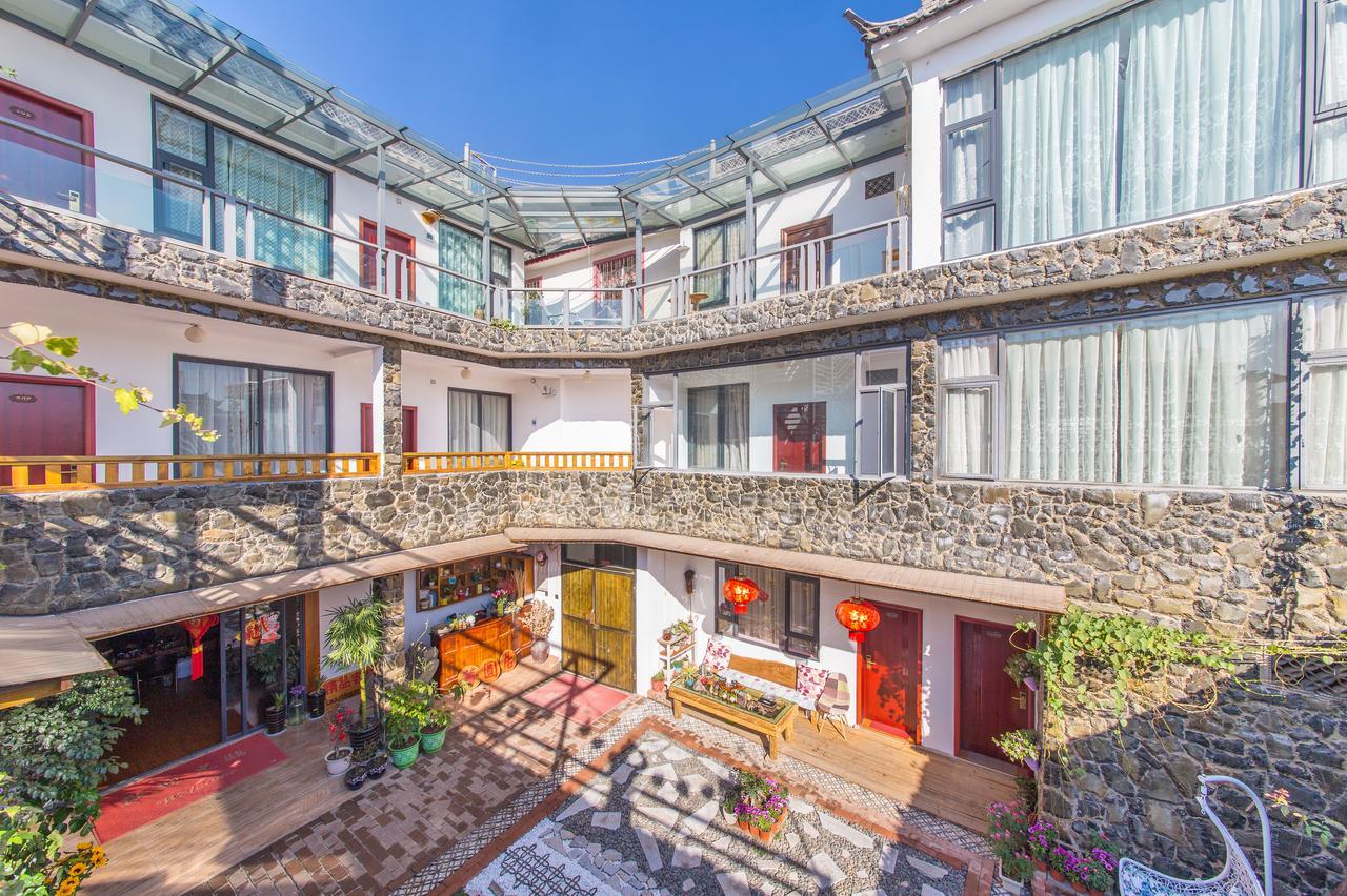 Mengyuanju Boutique Inn Dali  Exterior photo